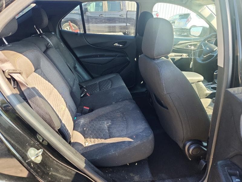 2018 CHEVROLET EQUINOX LT 11