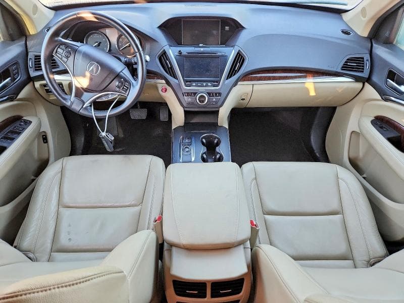 2017 ACURA MDX TECHNOLOGY 8