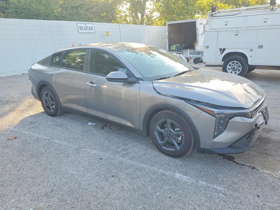 2026 KIA K4 LXS 4