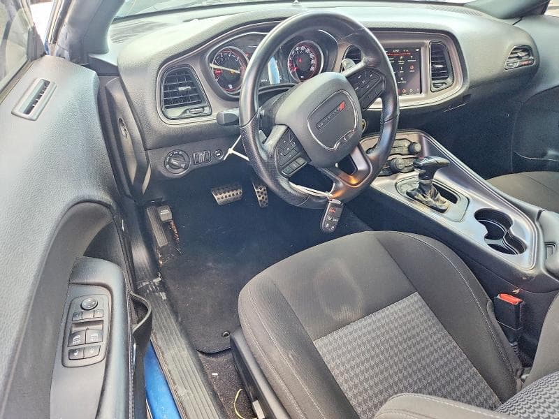 2023 DODGE CHALLENGER R/T SCAT PACK 8