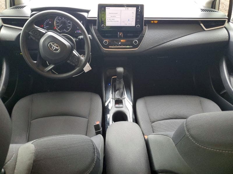 2020 TOYOTA COROLLA LE 8