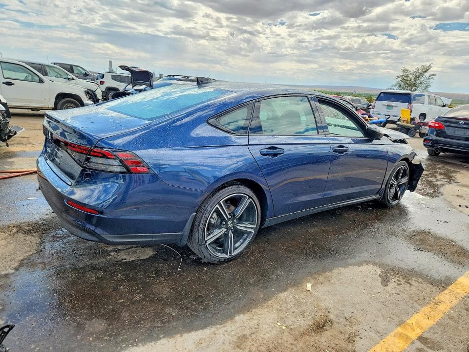 2026 HONDA ACCORD SE 3
