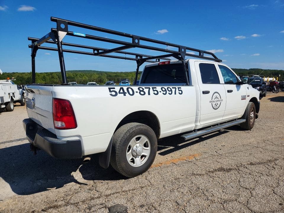 2017 RAM 2500 ST 3
