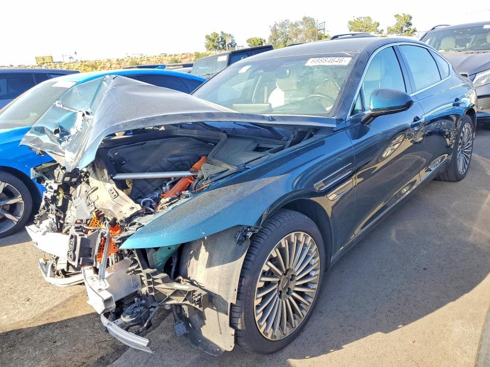 2023 GENESIS ELECTRIFIED G80 BASE - 1