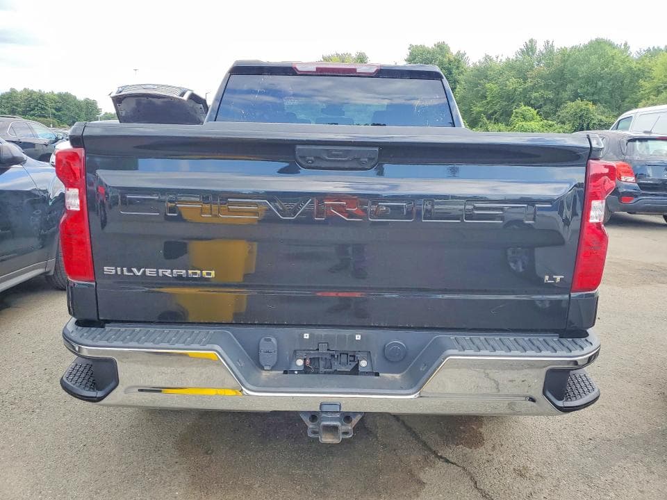 2022 CHEVROLET SILVERADO K1500 LT-L 6