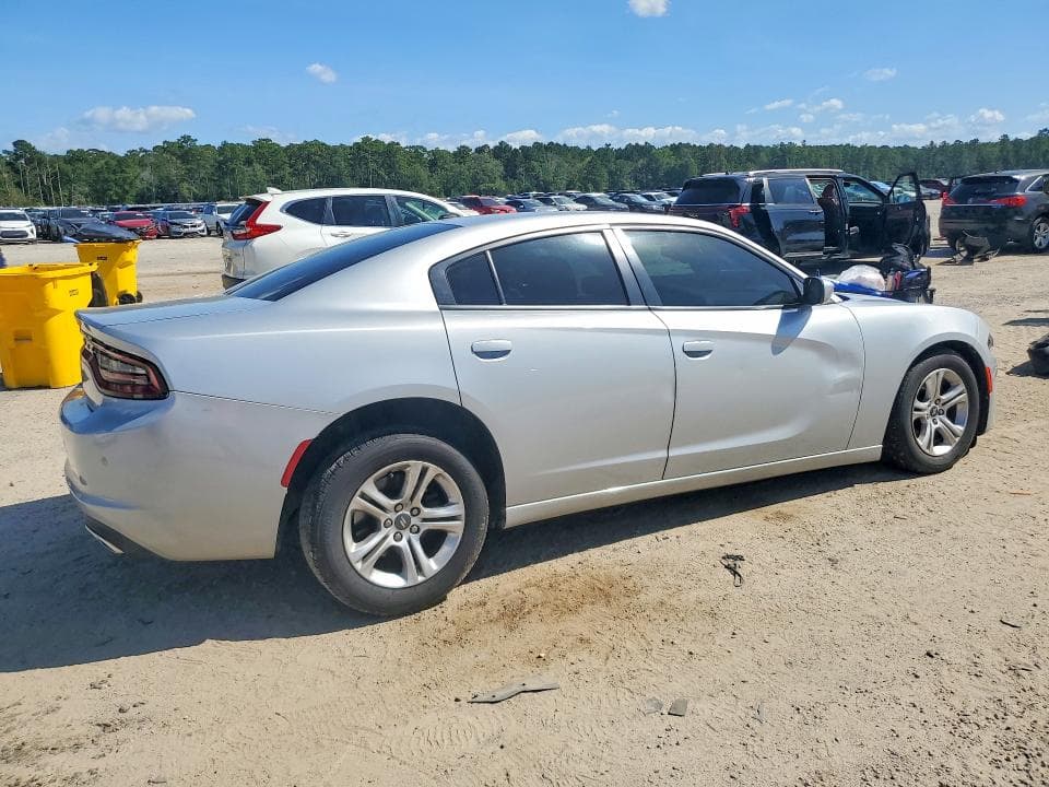 2020 DODGE CHARGER SXT 3