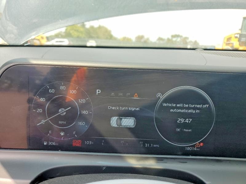 2024 KIA SELTOS S 9