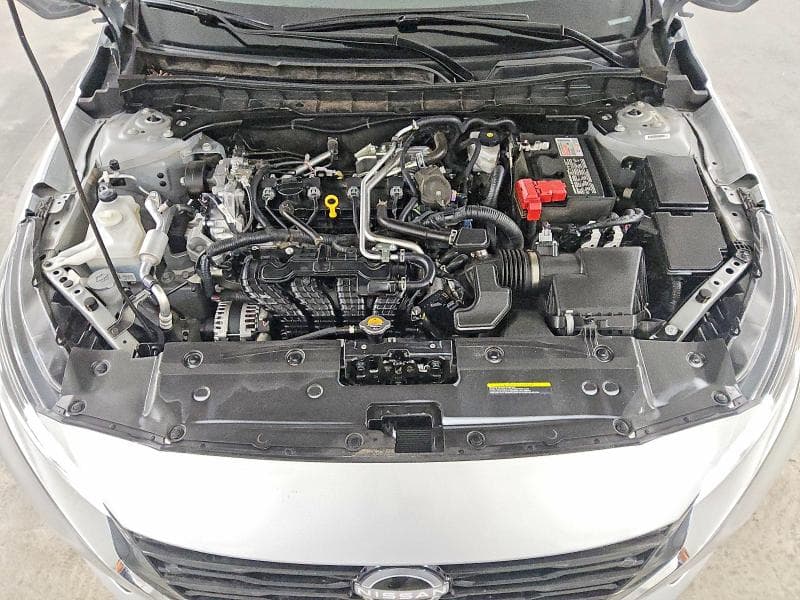 2025 NISSAN ALTIMA SV 11