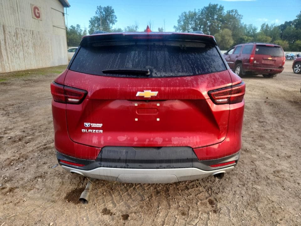 2024 CHEVROLET BLAZER 2LT 6