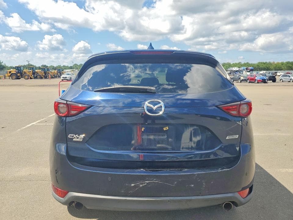 2019 MAZDA CX-5 SIGNATURE 6