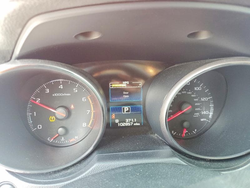 2018 SUBARU LEGACY 2.5I 9