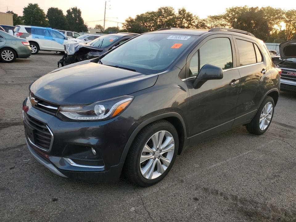 2019 CHEVROLET TRAX PREMIER - 1