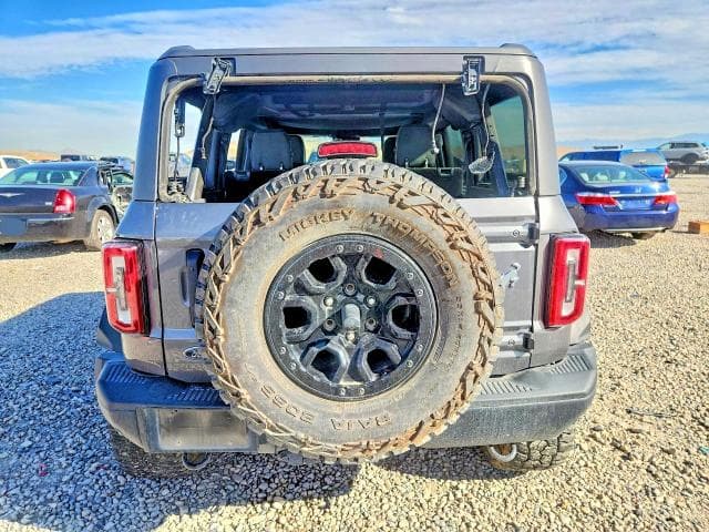 2023 FORD BRONCO BASE 6