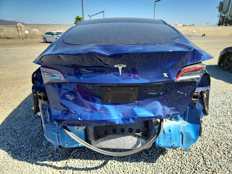 2023 TESLA MODEL Y 6