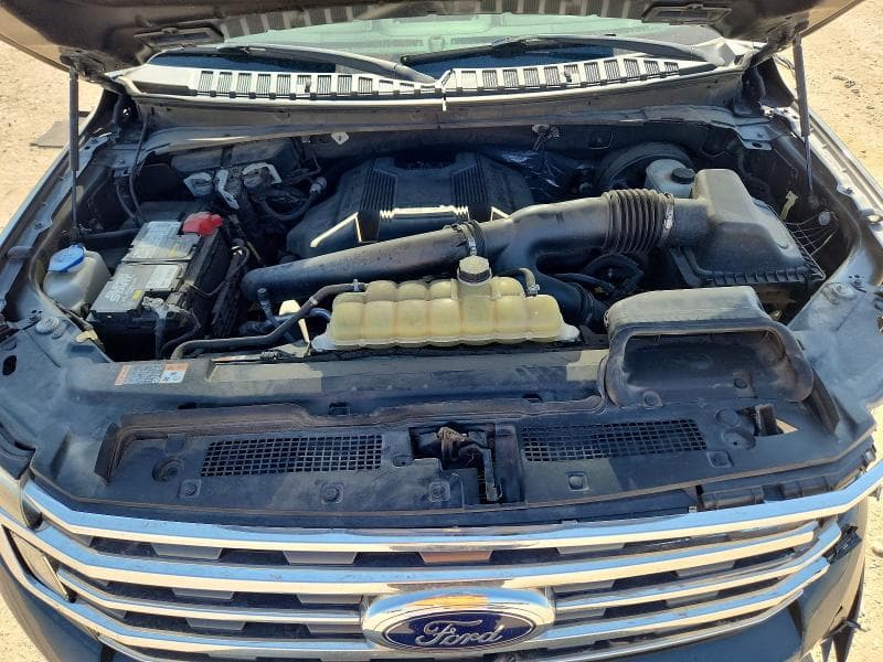 2020 FORD EXPEDITION XLT 12