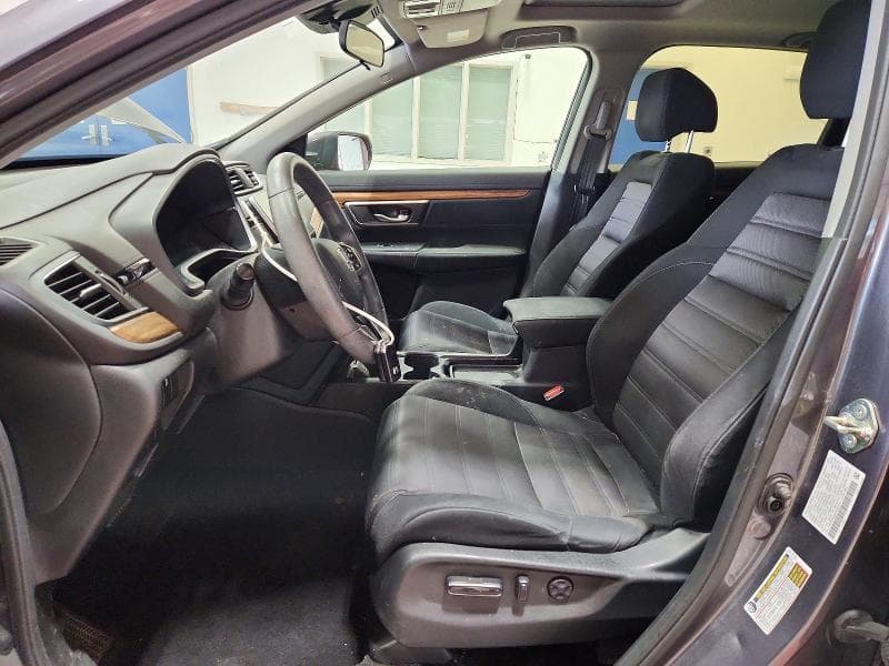 2019 HONDA CR-V EX 7