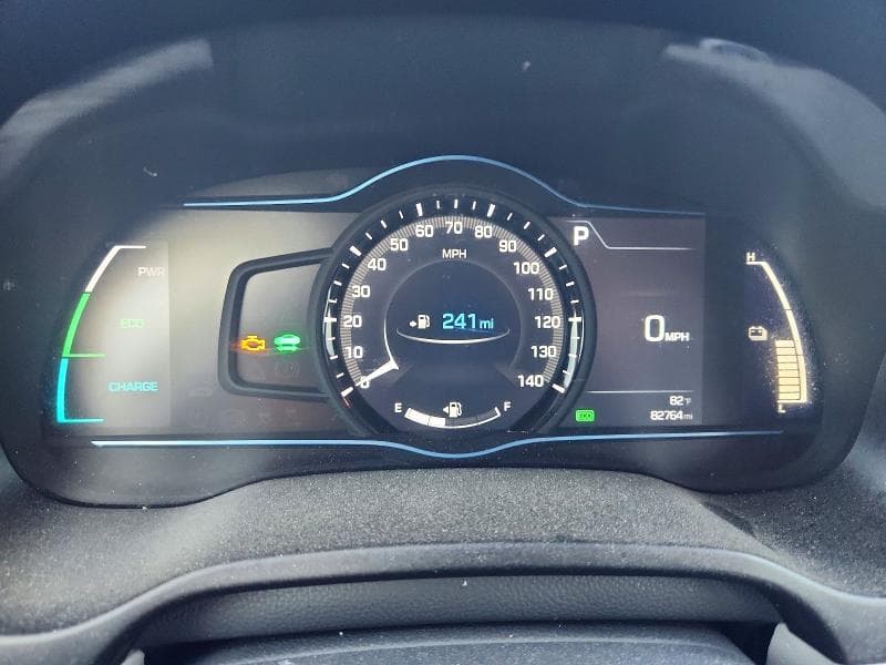 2018 HYUNDAI IONIQ SEL 9