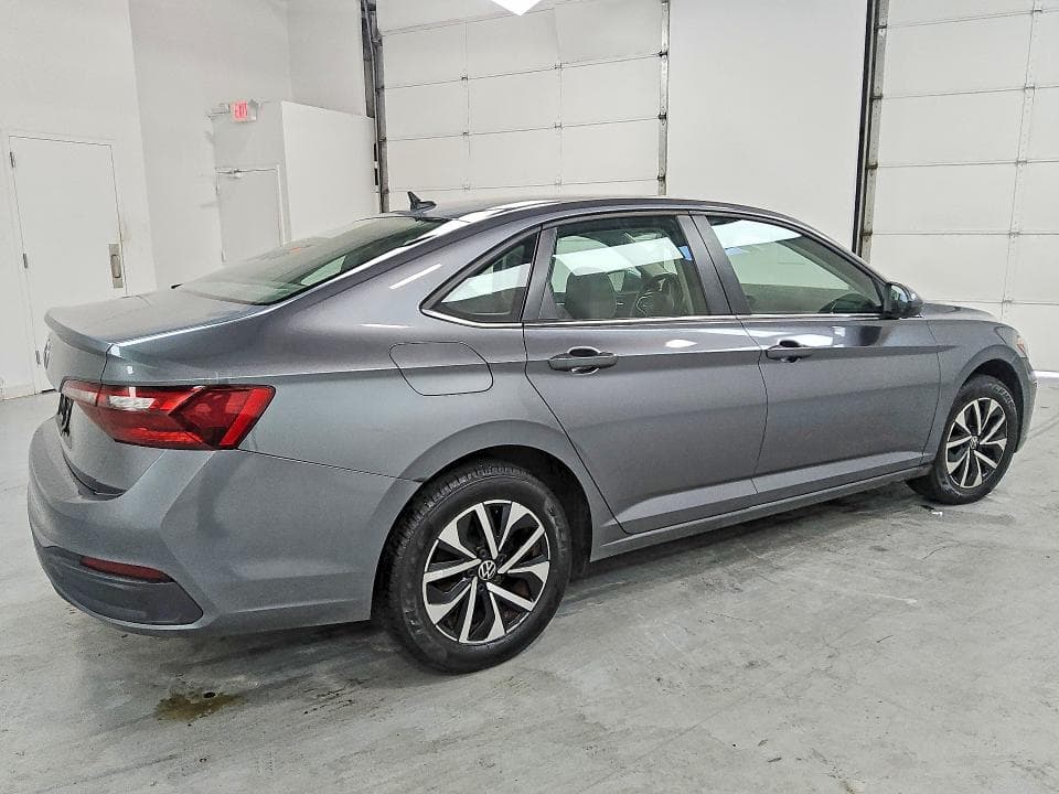 2024 VOLKSWAGEN JETTA S 3
