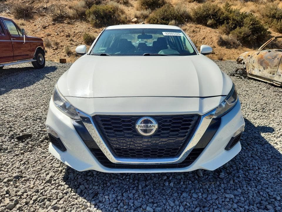 2020 NISSAN ALTIMA S 5