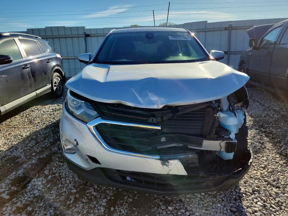2020 CHEVROLET EQUINOX LT 5