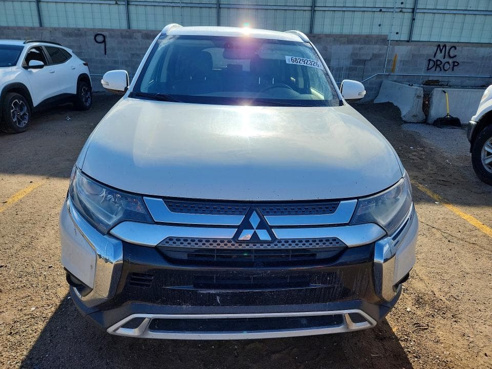 2019 MITSUBISHI OUTLANDER SE 5