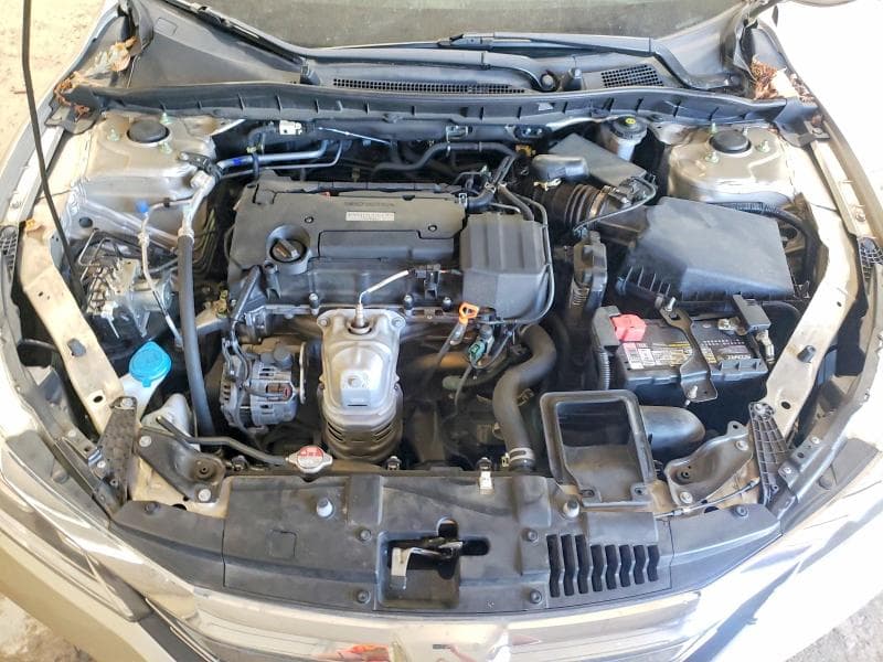 2017 HONDA ACCORD LX 11