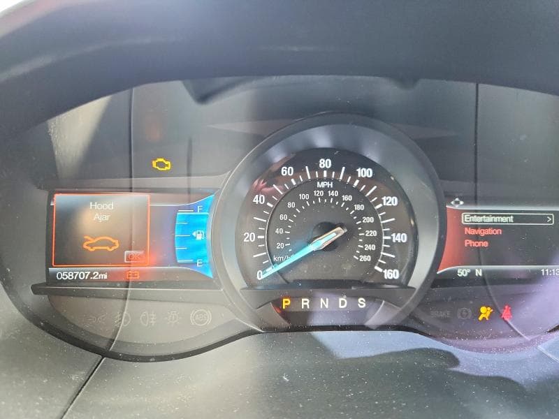 2019 FORD EDGE TITANIUM 9