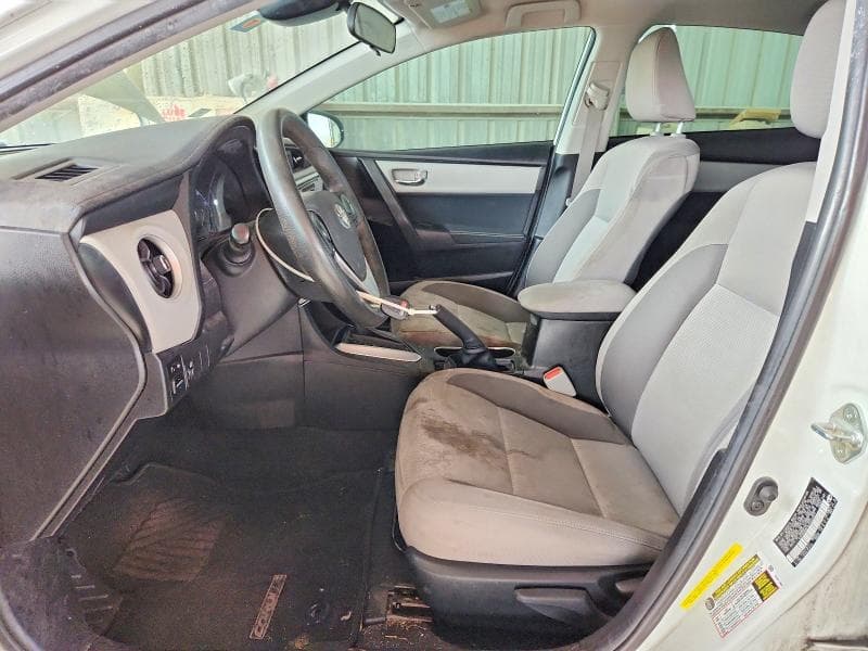 2018 TOYOTA COROLLA LE 7