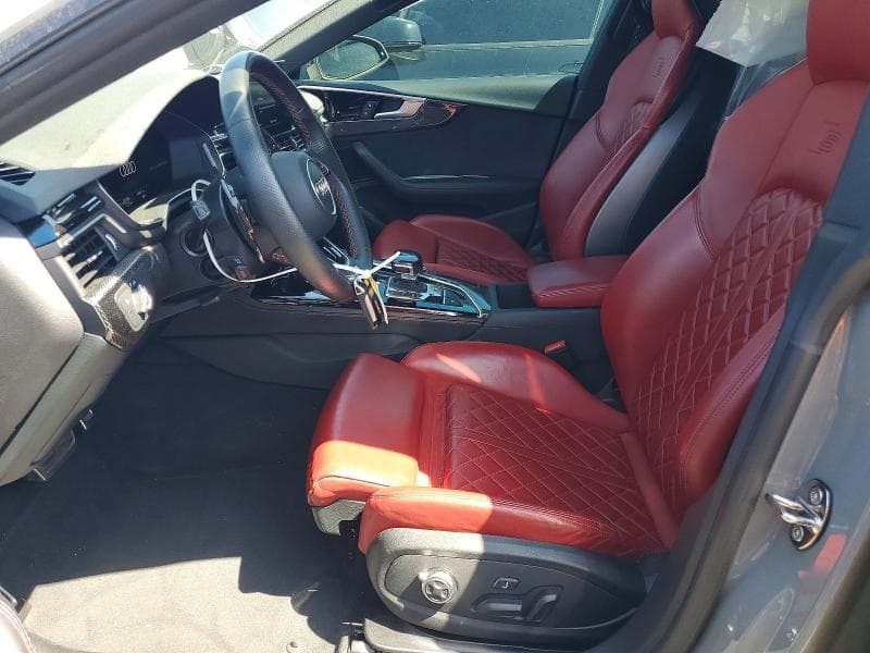 2022 AUDI S5 PREMIUM PLUS 7