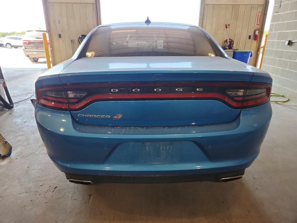 2023 DODGE CHARGER SXT 6