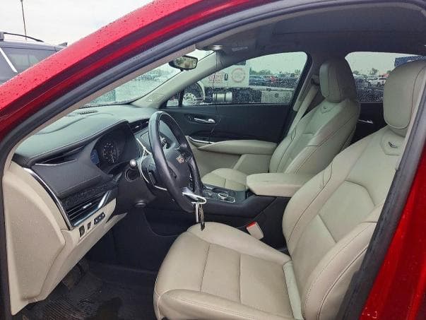2021 CADILLAC XT4 PREMIUM LUXURY 7