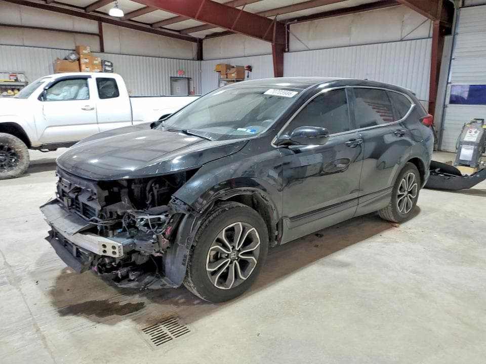 2021 HONDA CR-V EX - 1