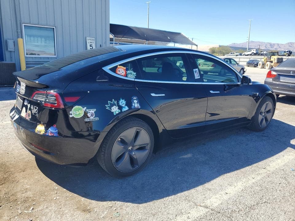 2019 TESLA MODEL 3 3