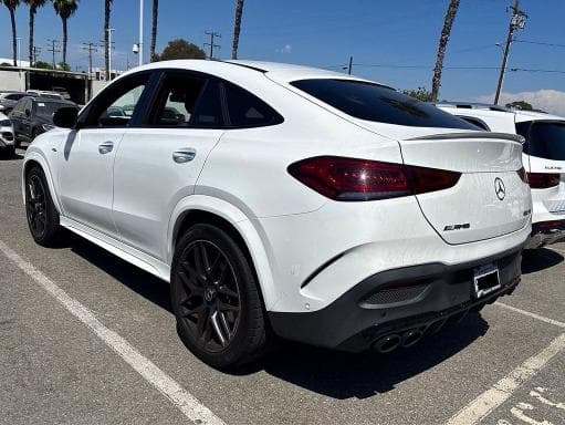 2023 MERCEDES-BENZ GLE COUPE AMG 53 4MATIC 3