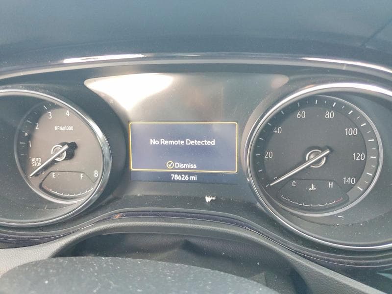 2020 BUICK ENCORE GX PREFERRED 9