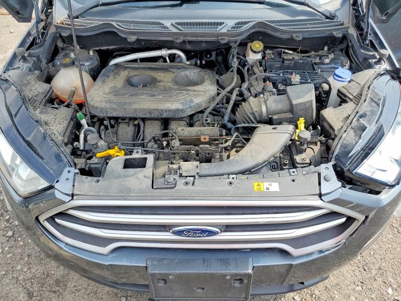 2020 FORD ECOSPORT SE 12