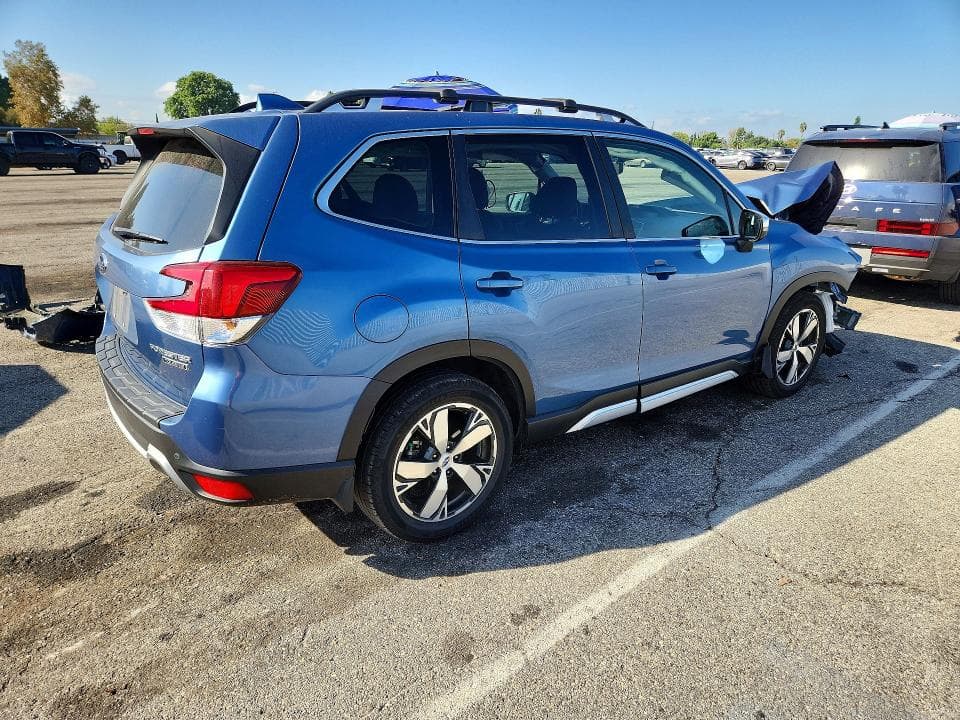 2021 SUBARU FORESTER TOURING 3