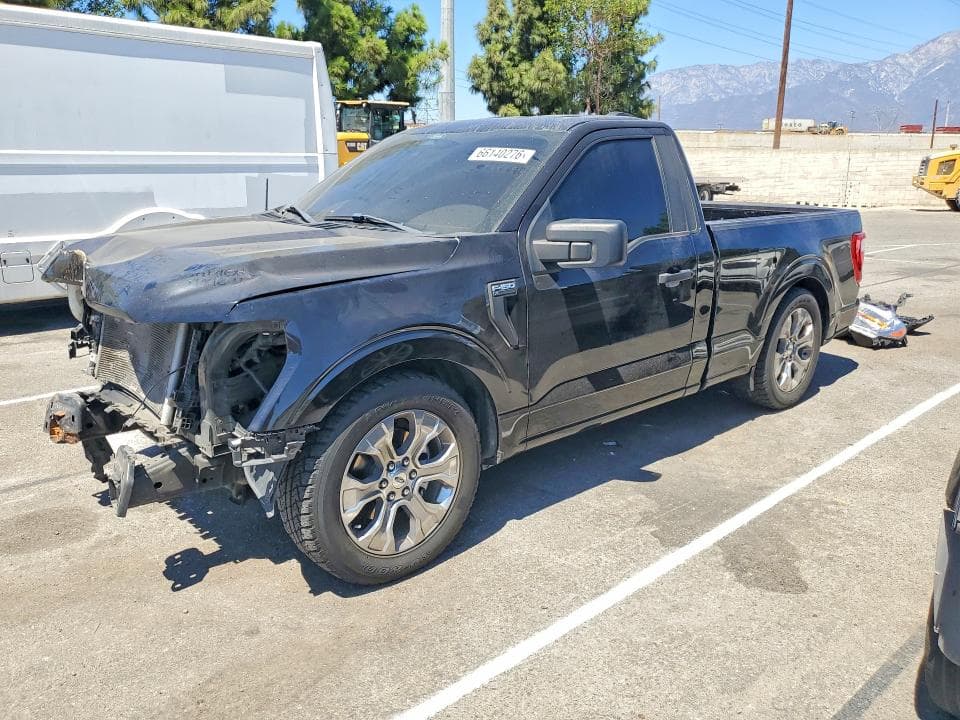 2022 FORD F150 - 1