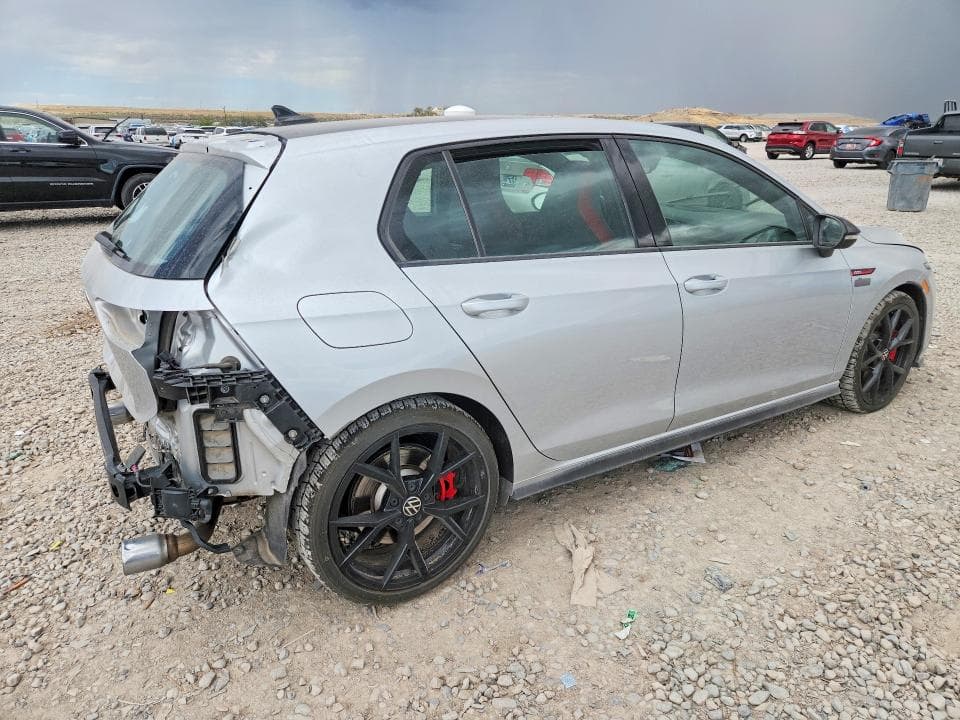 2024 VOLKSWAGEN GTI S 3