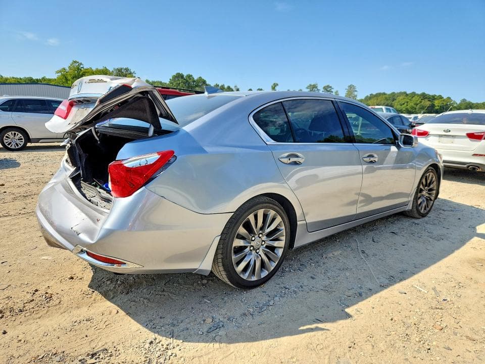 2017 ACURA RLX TECH 3