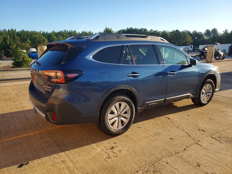 2022 SUBARU OUTBACK TOURING 3
