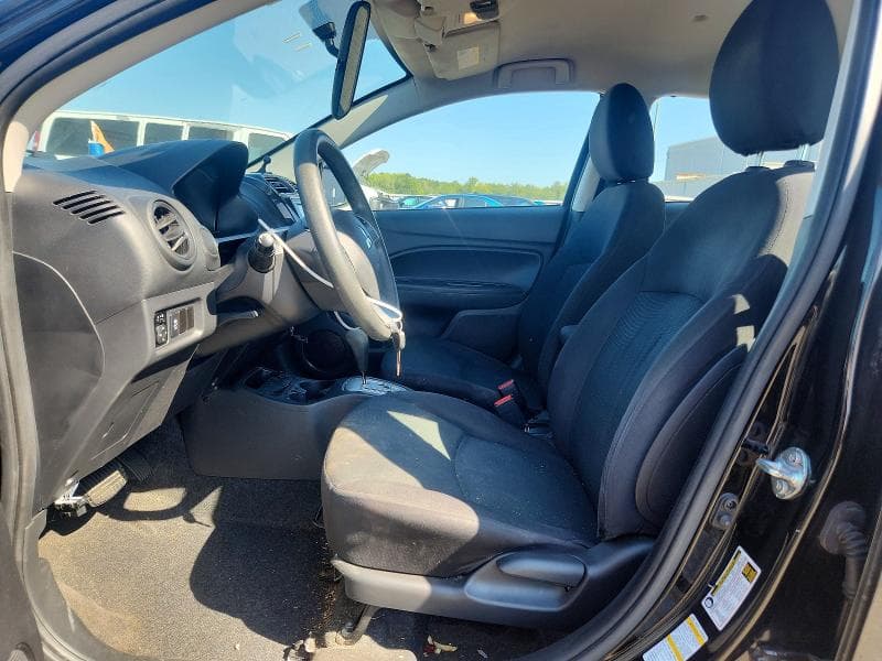 2019 MITSUBISHI MIRAGE G4 ES 7