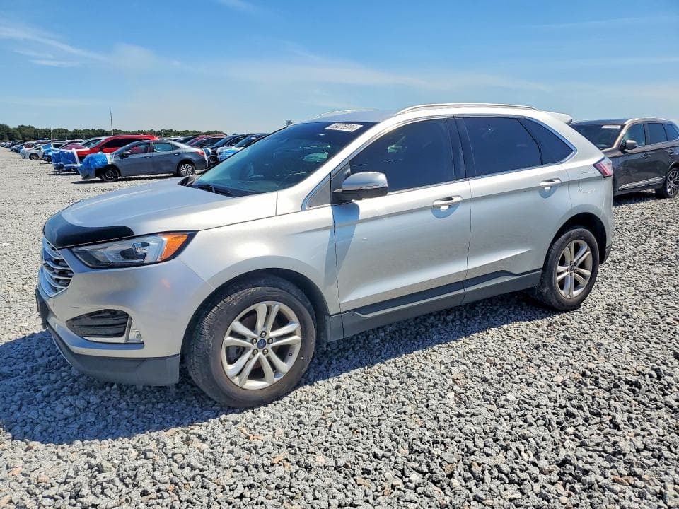 2019 FORD EDGE SEL - 1