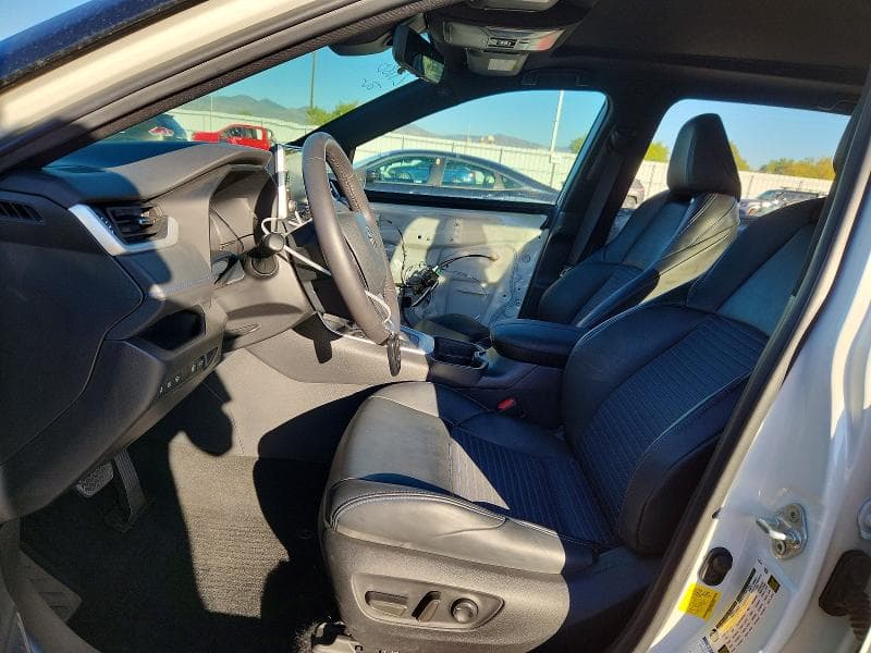 2021 TOYOTA RAV4 XSE 7