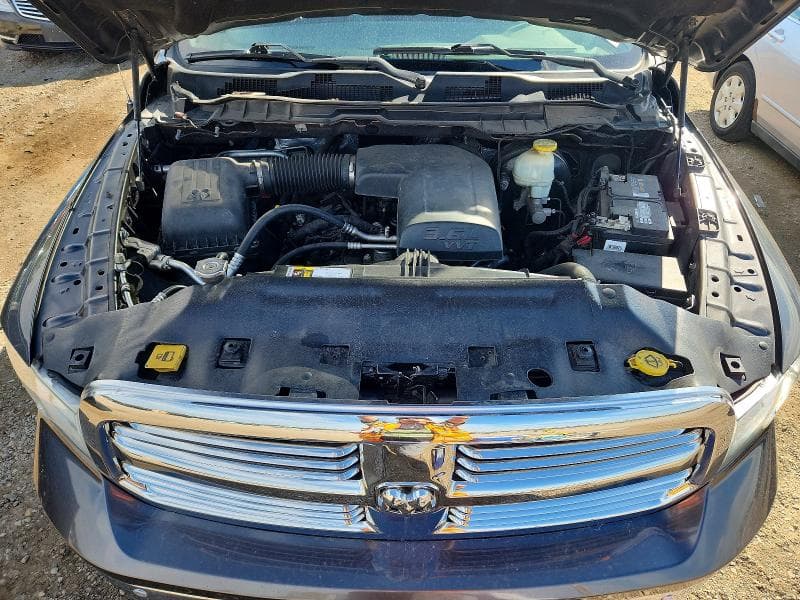 2018 RAM 1500 SLT 11