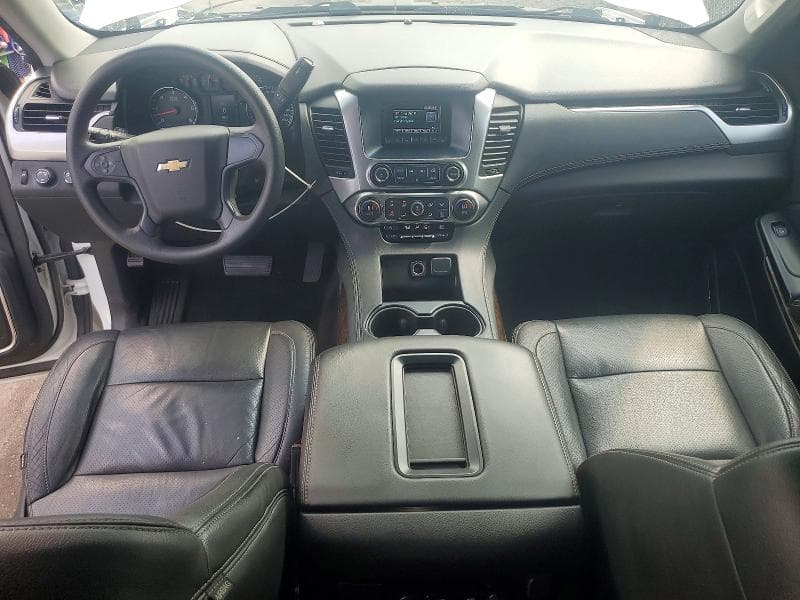 2017 CHEVROLET TAHOE POLICE 8