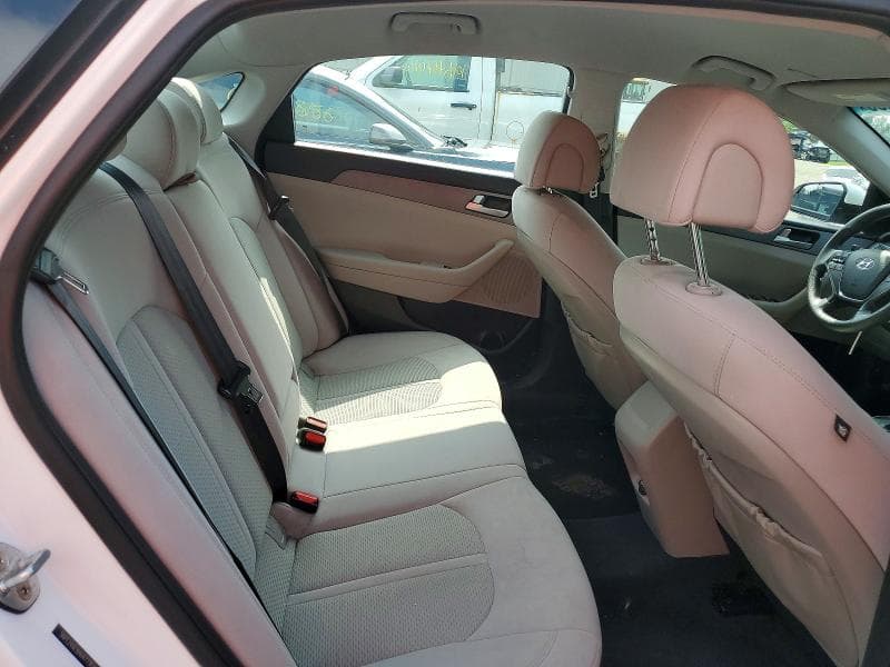 2017 HYUNDAI SONATA SE 10