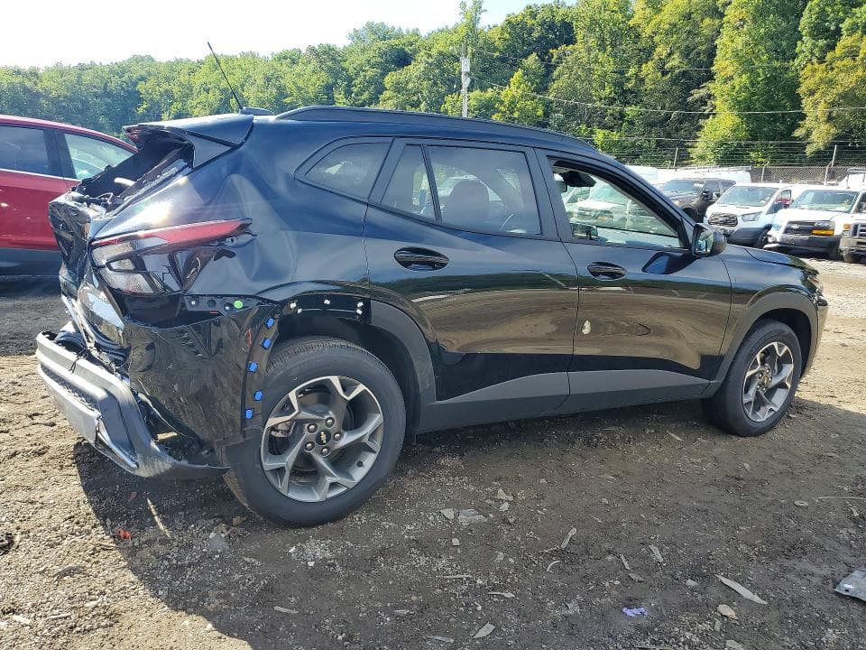 2026 CHEVROLET TRAX 1LT 3