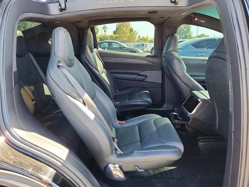 2023 TESLA MODEL X 10