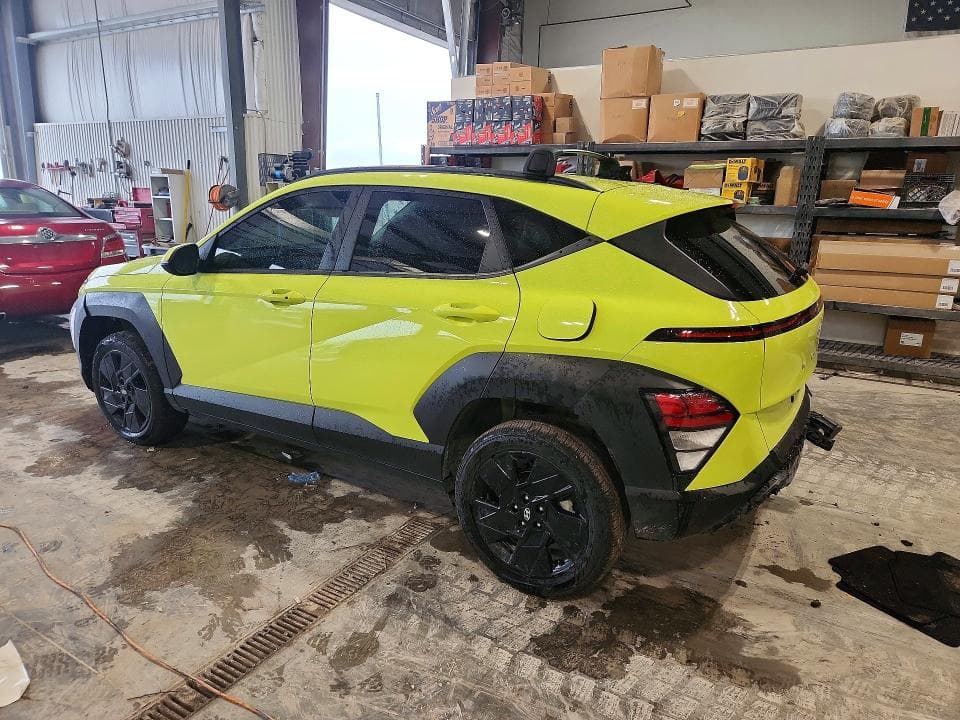 2024 HYUNDAI KONA SEL 2